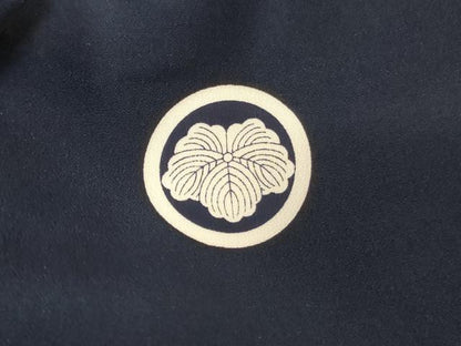 平和屋着物[]お宮参り　男の子　祝着　産着　初着　のしめ　鷹　吉祥文　金彩　逸品　AABH2868ja