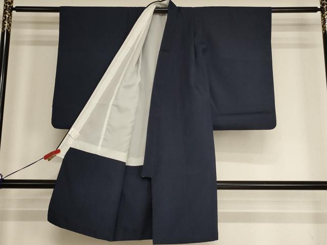 平和屋着物[]七五三　男の子　5歳　祝着・羽織・長襦袢（袷）セット　兜　金銀彩　AABH2928ja