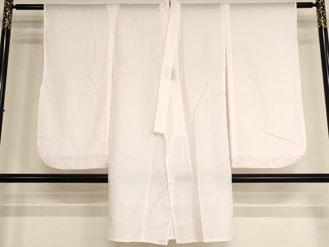 平和屋着物[]七五三　女の子　７歳　祝着　四つ身　長襦袢（単衣）セット　吉祥花手毬文　未使用　AABH2991ja