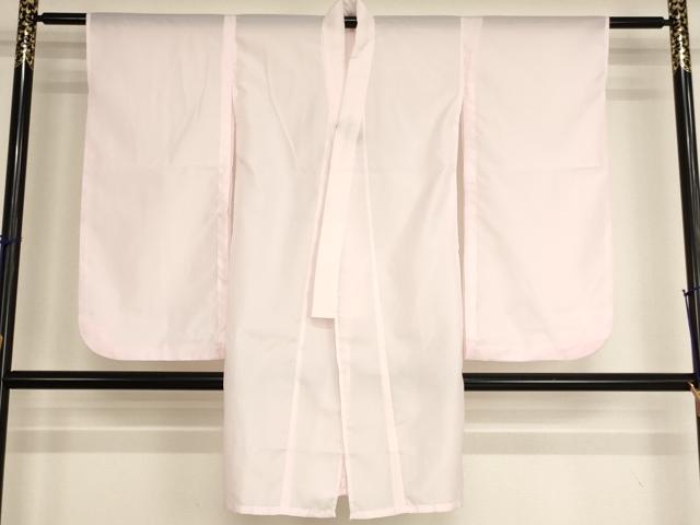 平和屋着物[]七五三　女の子　７歳　祝着　四つ身　長襦袢（単衣）セット　薬玉文　金彩　未使用　AABH2998ja