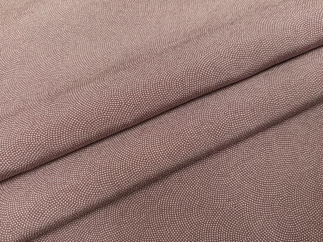 平和屋着物●江戸小紋　鮫小紋柄　正絹　逸品　AABH3007ph