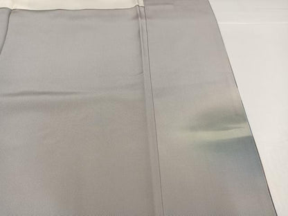 平和屋着物●訪問着　遠山霞文　暈し染め　正絹　逸品　未使用　AABH3041ph