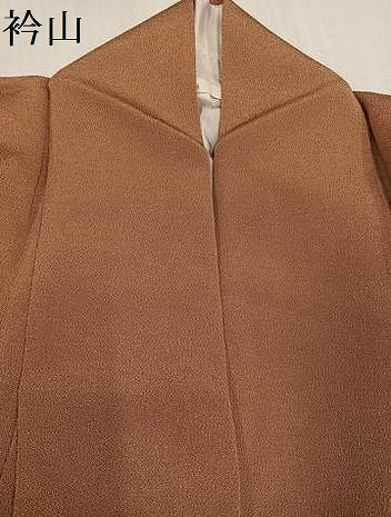 平和屋着物●江戸小紋　丸文　鬼しぼ縮緬　正絹　逸品　AABH3120ph