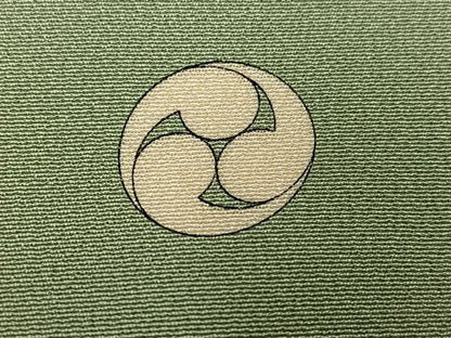 平和屋着物●本加賀友禅作家　西尾翆峰　色留袖　遠山群れ鶴樹林文　暈し染め　正絹　逸品　未使用　AABH3138ph