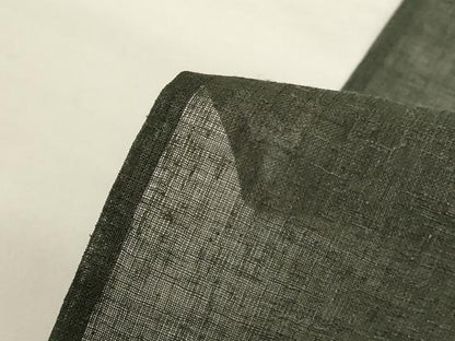 平和屋着物＊夏物 小紋 紗 玩具文 洗える着物 AABH3167jd
