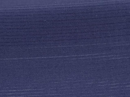 平和屋着物＊夏物 色無地 絽 深紫色 正絹 逸品 AABH3173jd