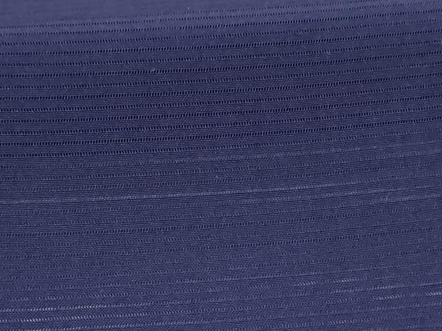 平和屋着物＊夏物 色無地 絽 深紫色 正絹 逸品 AABH3173jd