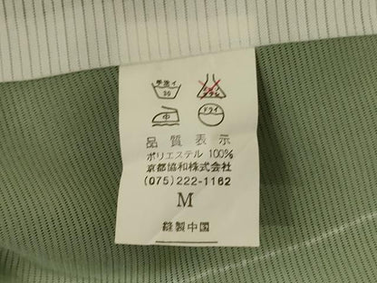 平和屋着物＊夏物 小紋 絽 草花文 洗える着物 AABH3194jd