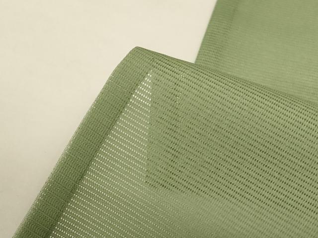 平和屋着物＊夏物 訪問着 絽 草花文 暈し染め 洗える着物 AABH3195jd