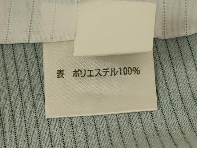 平和屋着物＊夏物 小紋 絽 霞花文 洗える着物 AABH3209jd