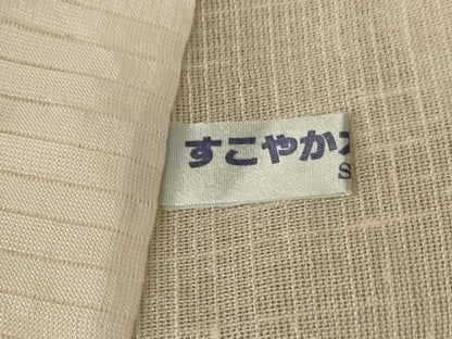 平和屋着物＊夏物 二代目 川村久太郎 訪問着 紗 色紙吉祥花文 正絹 逸品 AABH3268jd