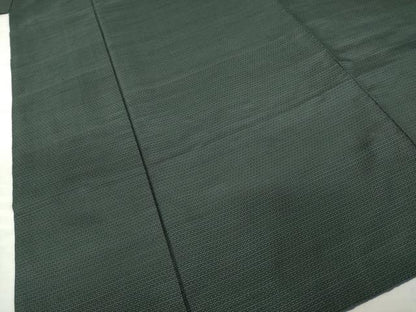 平和屋着物●男性　本場大島紬　アンサンブル　亀甲絣　正絹　逸品　AABH3301ck
