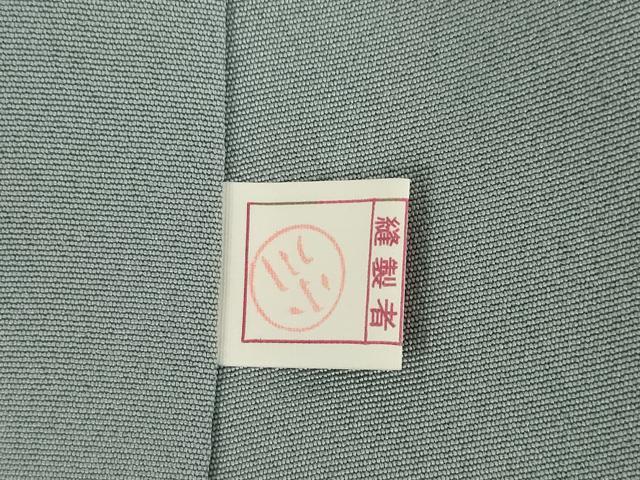 平和屋着物●訪問着　枝垂れ花文　ろうけつ染め　正絹　逸品　AABH3324ck