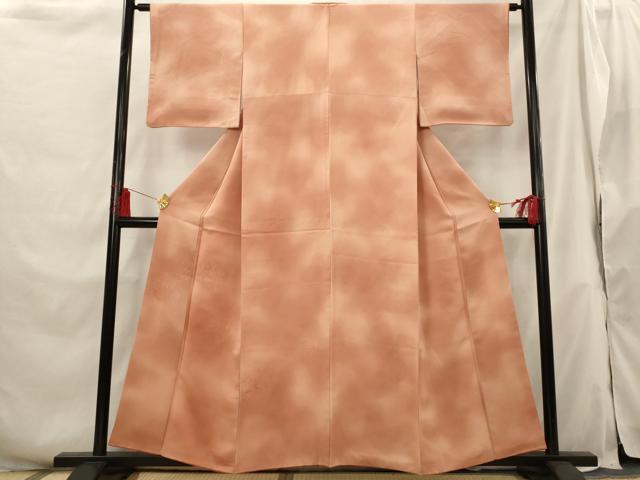 平和屋着物■豪華色留袖 花唐草地紋 暈し染め 正絹 逸品 AABH3373st