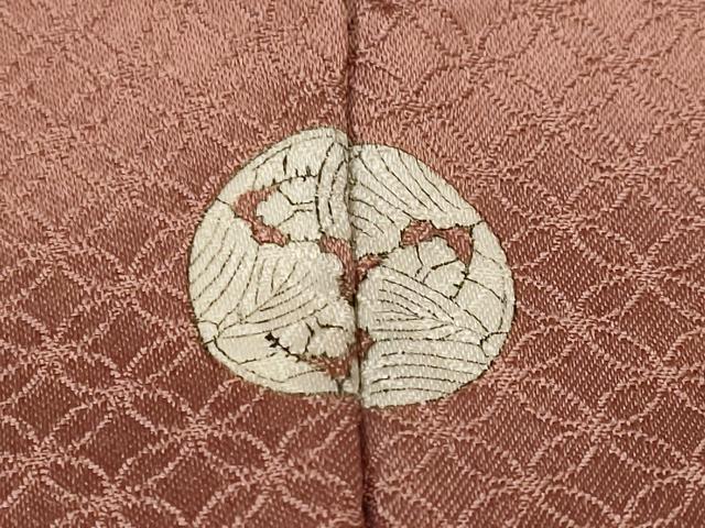 平和屋着物■豪華色留袖 駒刺繍 流水花文 暈し染め 金彩 正絹 逸品 AABH3378st