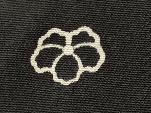 平和屋着物■豪華黒留袖 刺繍 鳥 金彩 銀糸 正絹 逸品 AABH3422st