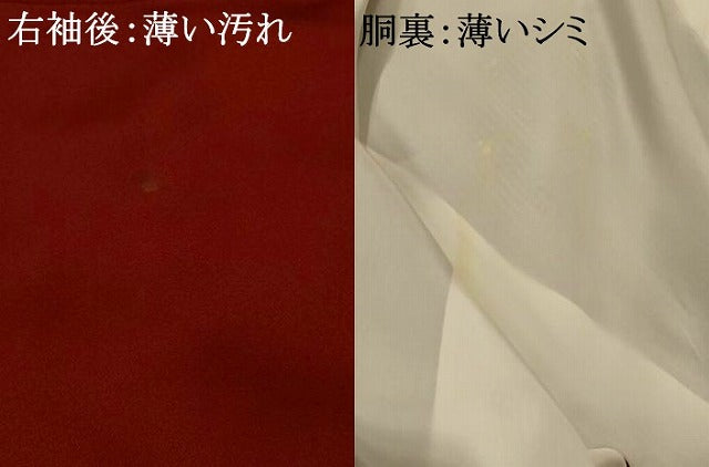 平和屋着物■訪問着 横段花文 金彩 正絹 逸品 AABH3435st
