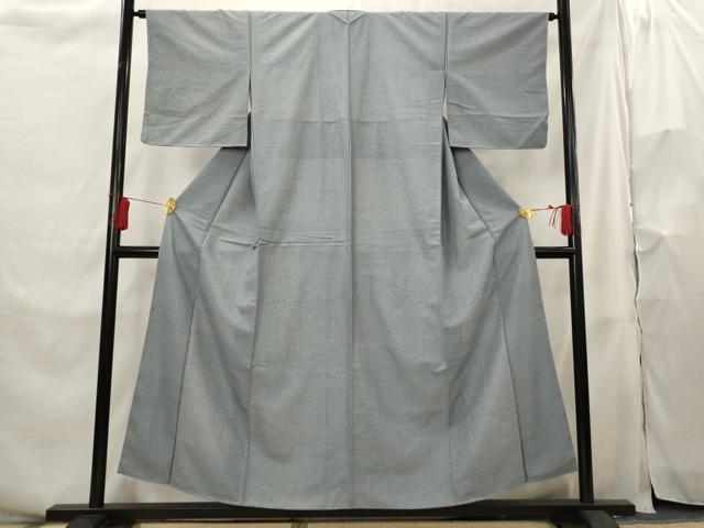 平和屋着物■江戸小紋 寄せ小紋柄 正絹 逸品 AABH3453st