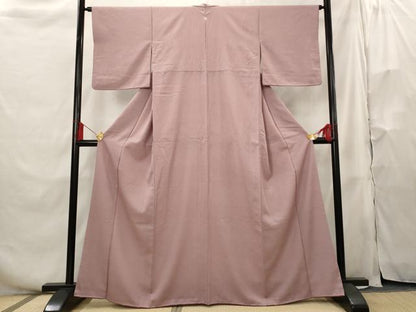 平和屋着物■江戸小紋 鮫小紋柄 正絹 逸品 AABH3481st