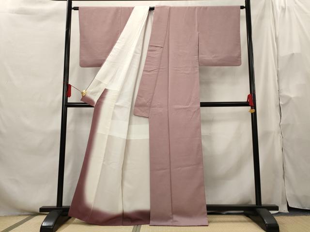 平和屋着物■江戸小紋 鮫小紋柄 正絹 逸品 AABH3481st
