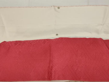平和屋着物■訪問着 絞り 孔雀花文 銀彩 正絹 逸品 AABH3511st