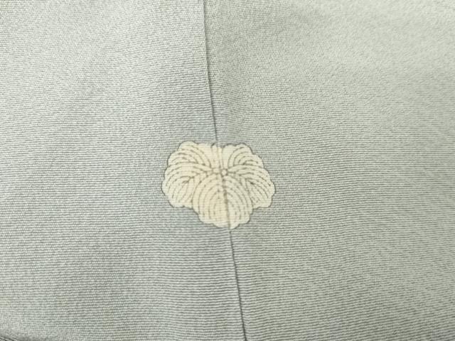 平和屋着物●本加賀友禅作家　森田耕三　色留袖　浜松風景文　暈し染め　正絹　逸品　AABH3620cs