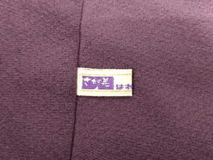 平和屋着物●金彩友禅　卓越技能者・名工・和田光正　訪問着　蜀江流水花文　金彩　さが美扱い　正絹　逸品　AABH3628cs