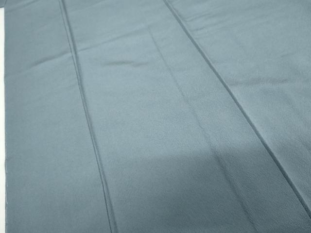 平和屋着物●上質な色無地　薄縹色　正絹　逸品　未使用　AABH3659cs