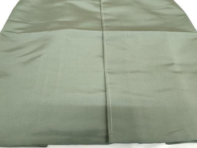 平和屋着物●男性　馬乗り袴　色無地　水浅葱色　正絹　逸品　未使用　AABH3719cs