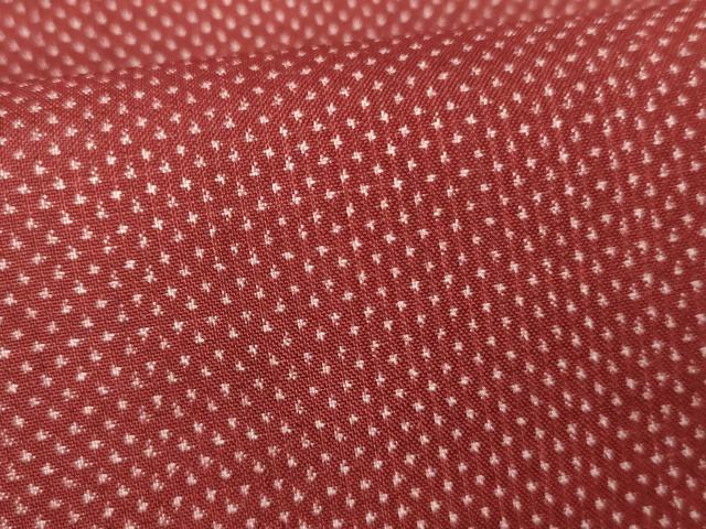 平和屋着物●本場大島紬　一元絣　正絹　逸品　AABH3744cs