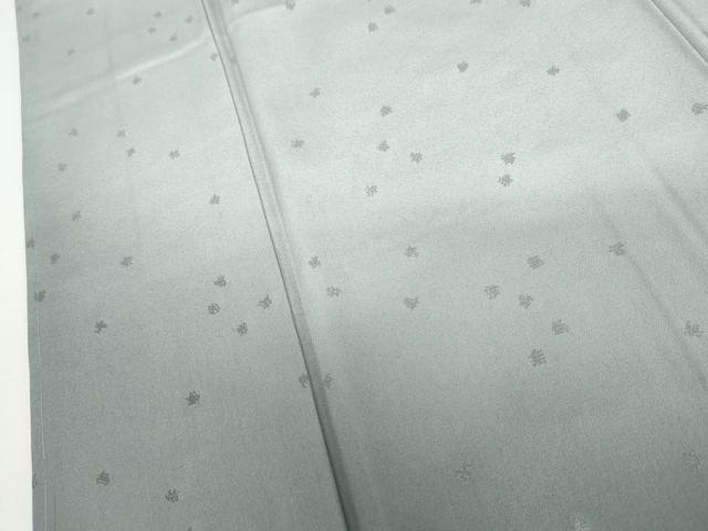 平和屋着物●岩井半四郎　歌舞伎役者 日本舞踊家　訪問着　霞文　暈し染め　正絹　逸品　未使用　AABH3762cs