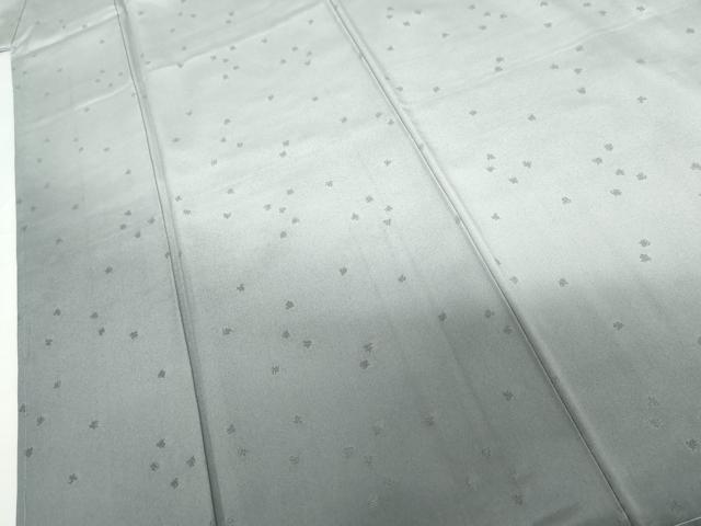 平和屋着物●岩井半四郎　歌舞伎役者 日本舞踊家　訪問着　霞文　暈し染め　正絹　逸品　未使用　AABH3762cs