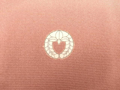 平和屋着物●豪華色留袖　友禅　龍泉　南蛮船　暈し染め　金彩　正絹　逸品　AABH3766cs
