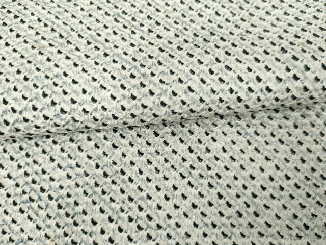 平和屋着物●大変加工の良い総絞り小紋　正絹　逸品　AABH3772cs 平和屋着物○大変加工の良い総絞り小紋 正絹 逸品 AABH3772cs