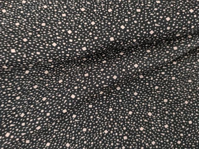 平和屋着物●上質な小紋　散らし文様　正絹　逸品　AABH3773cs 平和屋着物○上質な小紋 散らし文様 正絹 逸品 AABH3773cs
