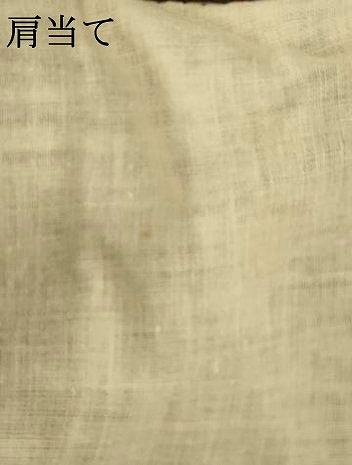 平和屋着物＊夏物 紗紬 絣文 正絹 逸品 AABH3917jd