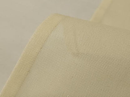 平和屋着物＊夏物 小紋 紗 草花文 正絹 逸品 AABH3944jd