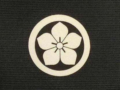 平和屋着物＊夏物　男性　黒紋付　絽　洗える着物　AABH3961jd