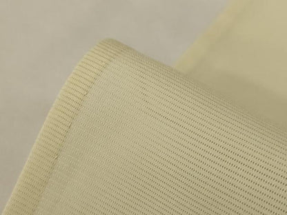 平和屋着物＊夏物 訪問着 絽 楓文 銀彩 正絹 逸品 AABH3979jd