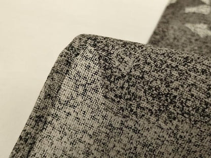 平和屋着物＊夏物 訪問着 紗 駒刺繍 萩文 正絹 逸品 AABH3989jd