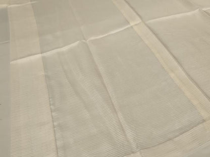 平和屋着物＊夏物 長襦袢 絽 灰白色 さが美扱い 正絹 逸品 AABH3990jd