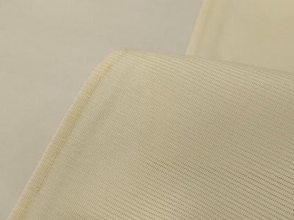 平和屋着物＊夏物 訪問着 絽 枝葉文 銀彩 正絹 逸品 AABH3993jd