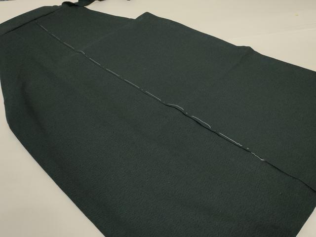 平和屋着物＊夏物　男性　行灯袴　霞地紋　AABH4011jd