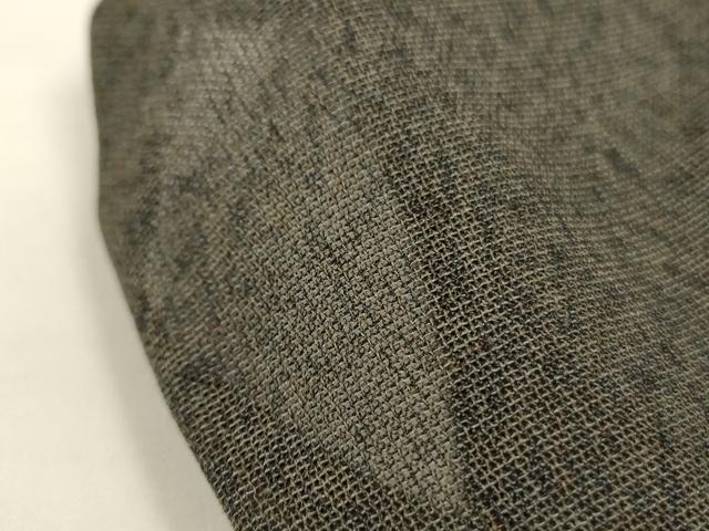 平和屋着物＊夏物 男性 行灯袴 霞文 正絹 逸品 AABH4013jd