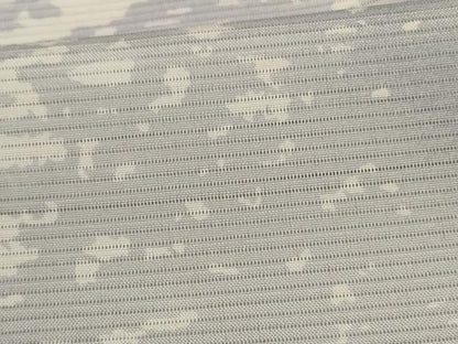 平和屋着物＊夏物 小紋 絽 霞文 暈し染め 洗える着物 AABH4023jd