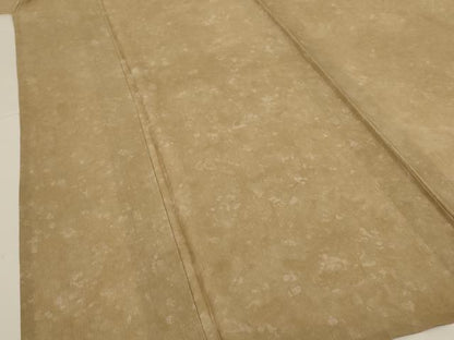 平和屋着物＊夏物　小紋　紗　彌太郎コレクション　杉山彌太郎　霞文　正絹　逸品　AABH4035jd