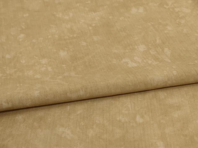 平和屋着物＊夏物　小紋　紗　彌太郎コレクション　杉山彌太郎　霞文　正絹　逸品　AABH4035jd