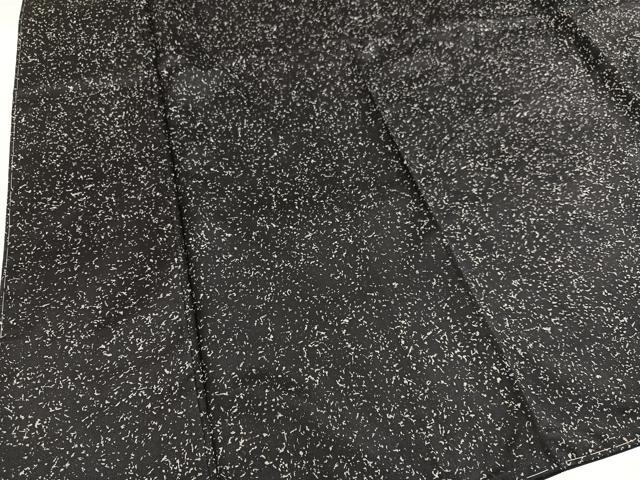 平和屋着物●本場大島紬　作家物　萩野丹雪　めぐりあい　霞文　さが美扱い　正絹　逸品　未使用　AABH4065ph