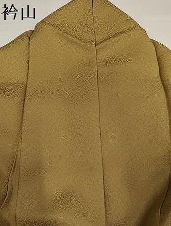 平和屋着物●上質な色無地　桑染色　正絹　逸品　AABH4107ph 平和屋着物○上質な色無地 桑染色 正絹 逸品 AABH4107phの通販 by 平和