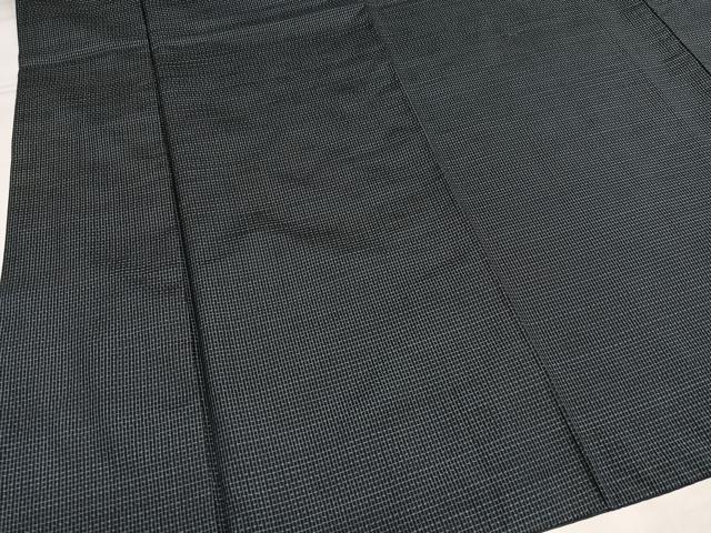 平和屋着物●男性　本場大島紬　アンサンブル　正絹　逸品　AABH4111ph